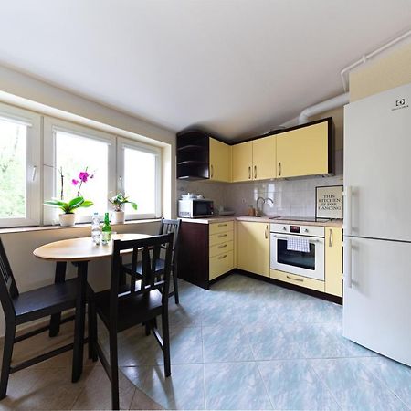 Apartament Sztukart Люблин Экстерьер фото