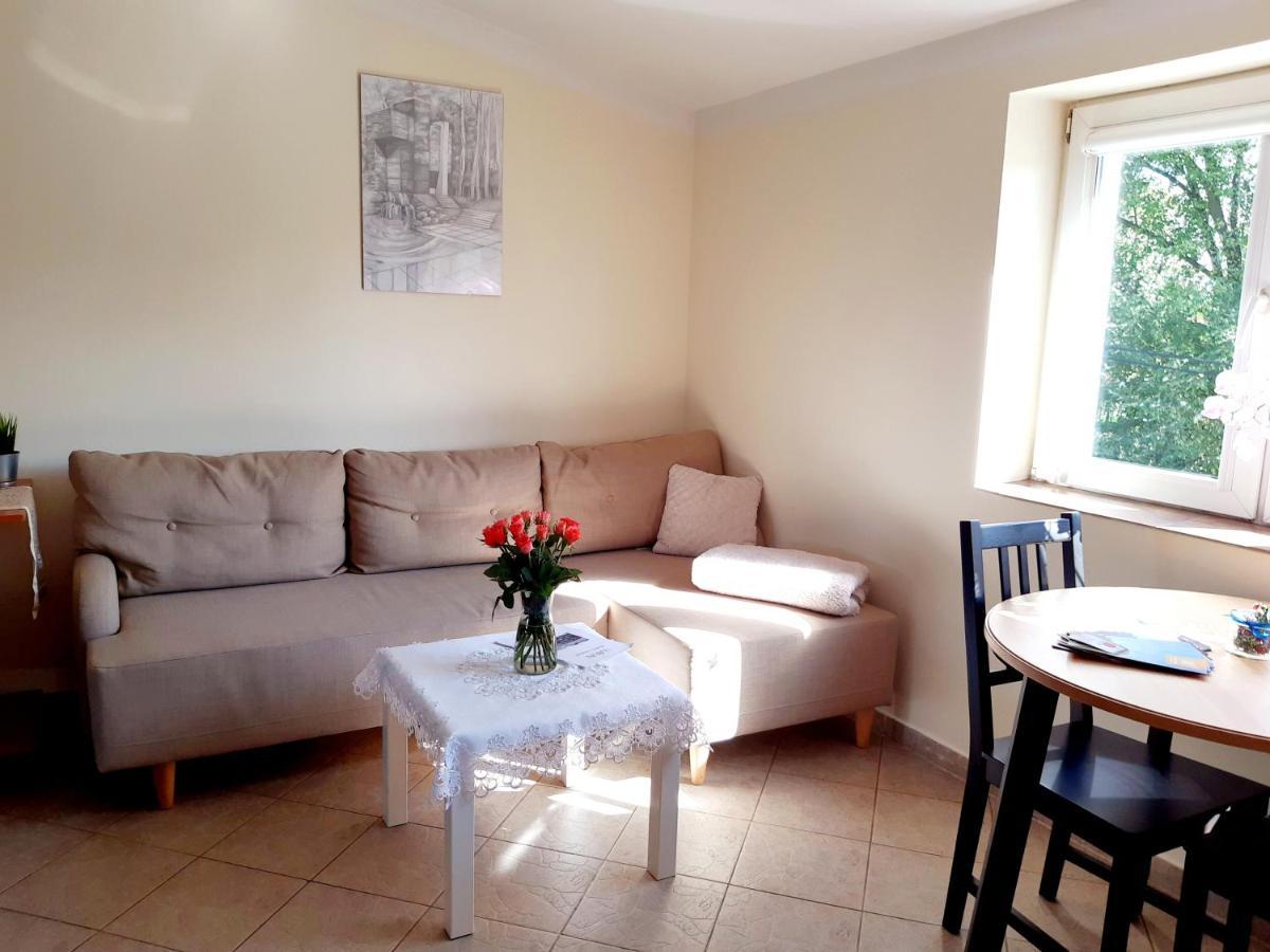 Apartament Sztukart Люблин Экстерьер фото