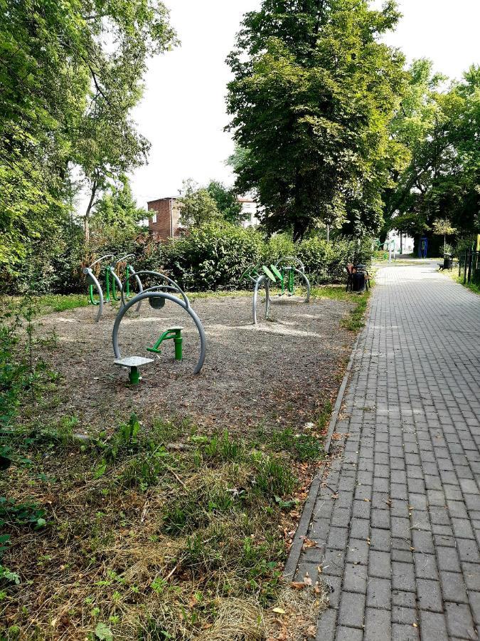 Apartament Sztukart Люблин Экстерьер фото