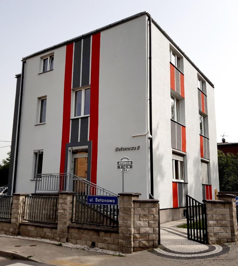 Apartament Sztukart Люблин Экстерьер фото