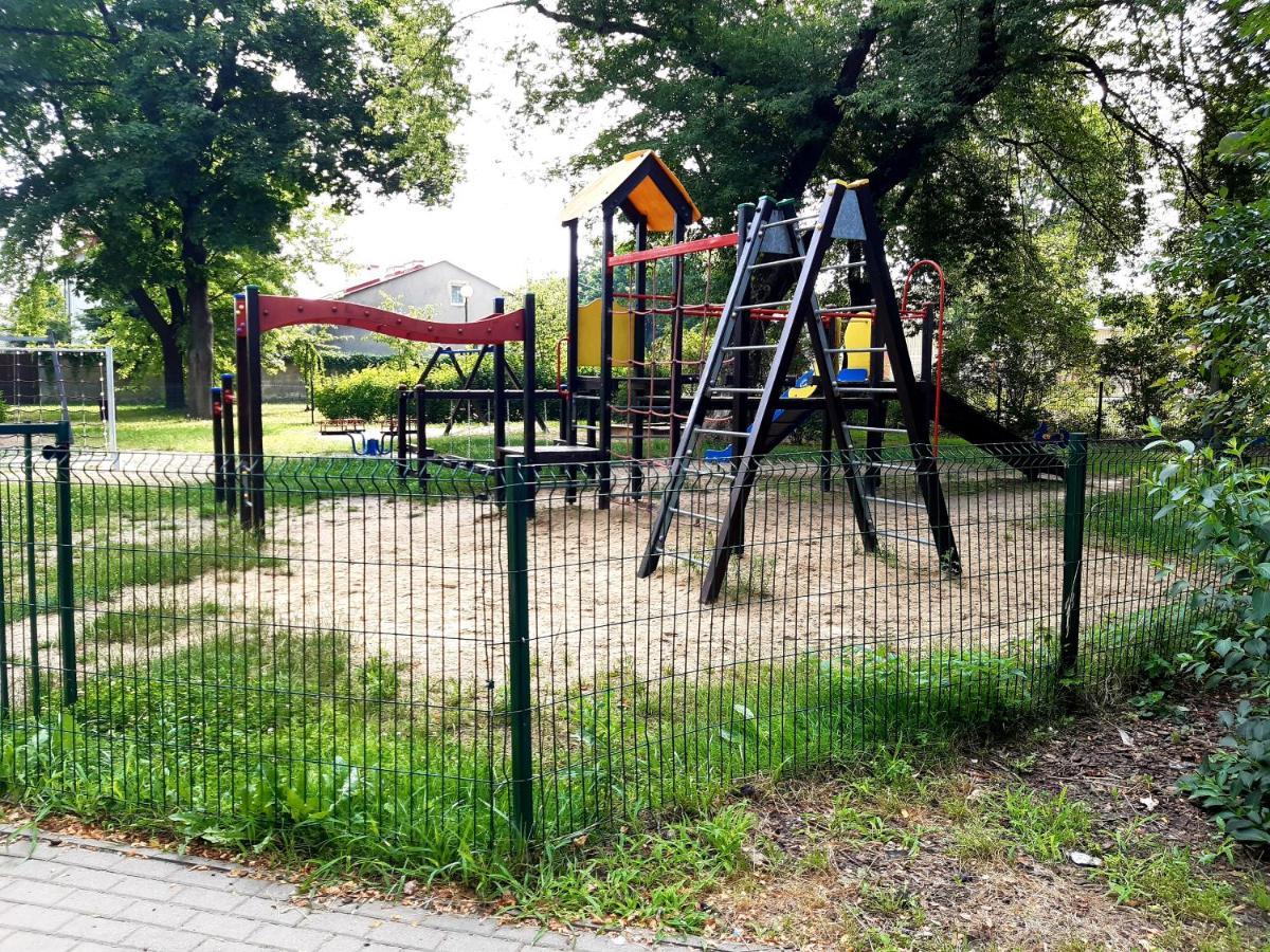 Apartament Sztukart Люблин Экстерьер фото