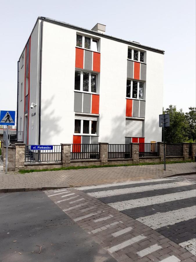 Apartament Sztukart Люблин Экстерьер фото