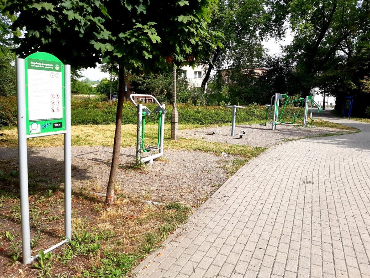 Apartament Sztukart Люблин Экстерьер фото