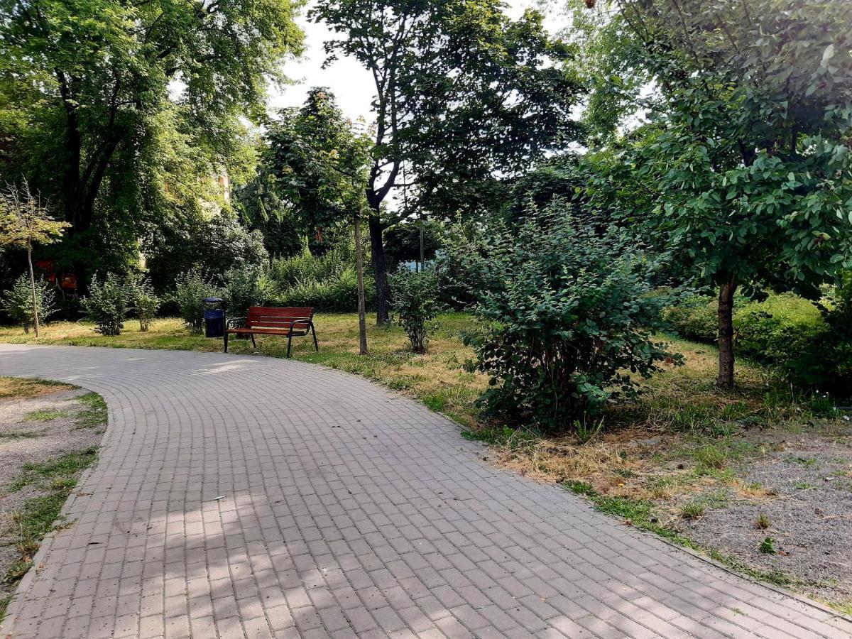 Apartament Sztukart Люблин Экстерьер фото