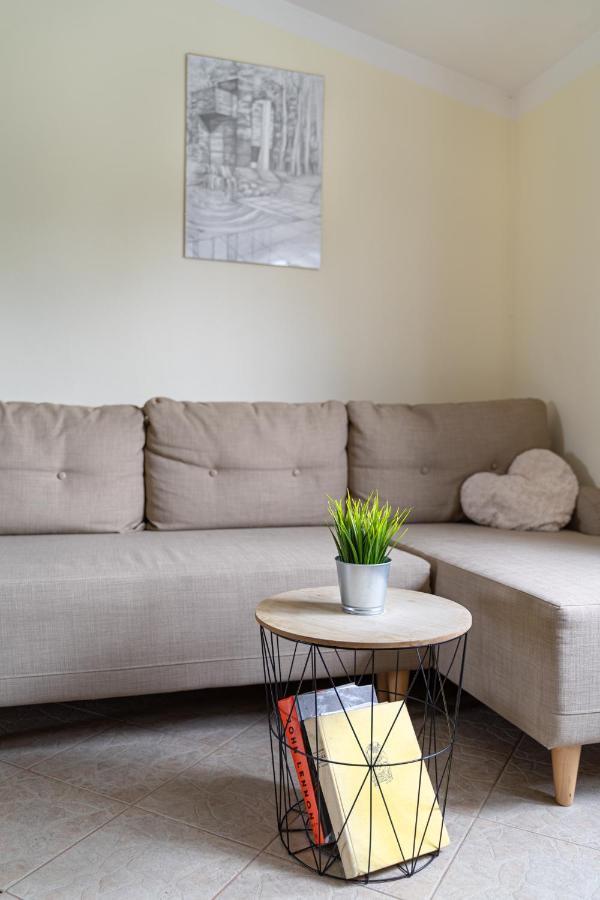 Apartament Sztukart Люблин Экстерьер фото