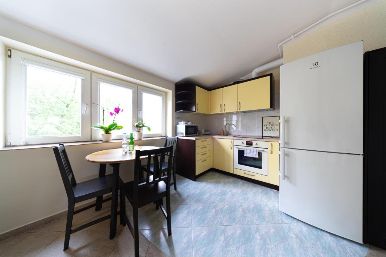 Apartament Sztukart Люблин Экстерьер фото