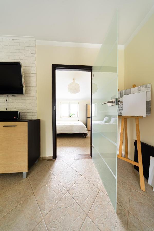 Apartament Sztukart Люблин Экстерьер фото